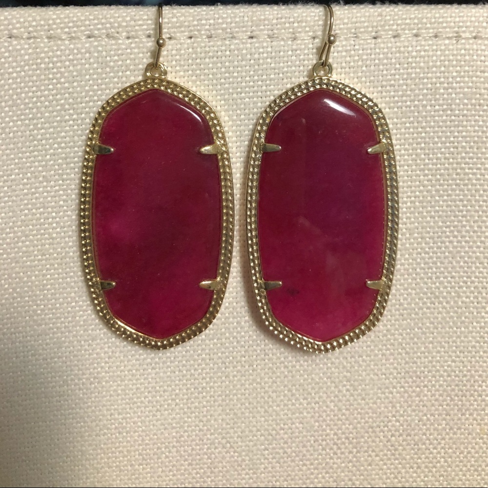 Kendra Scott Danielle Drop Earrings
